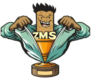 Sam Cork — owner of ZMS Trophies